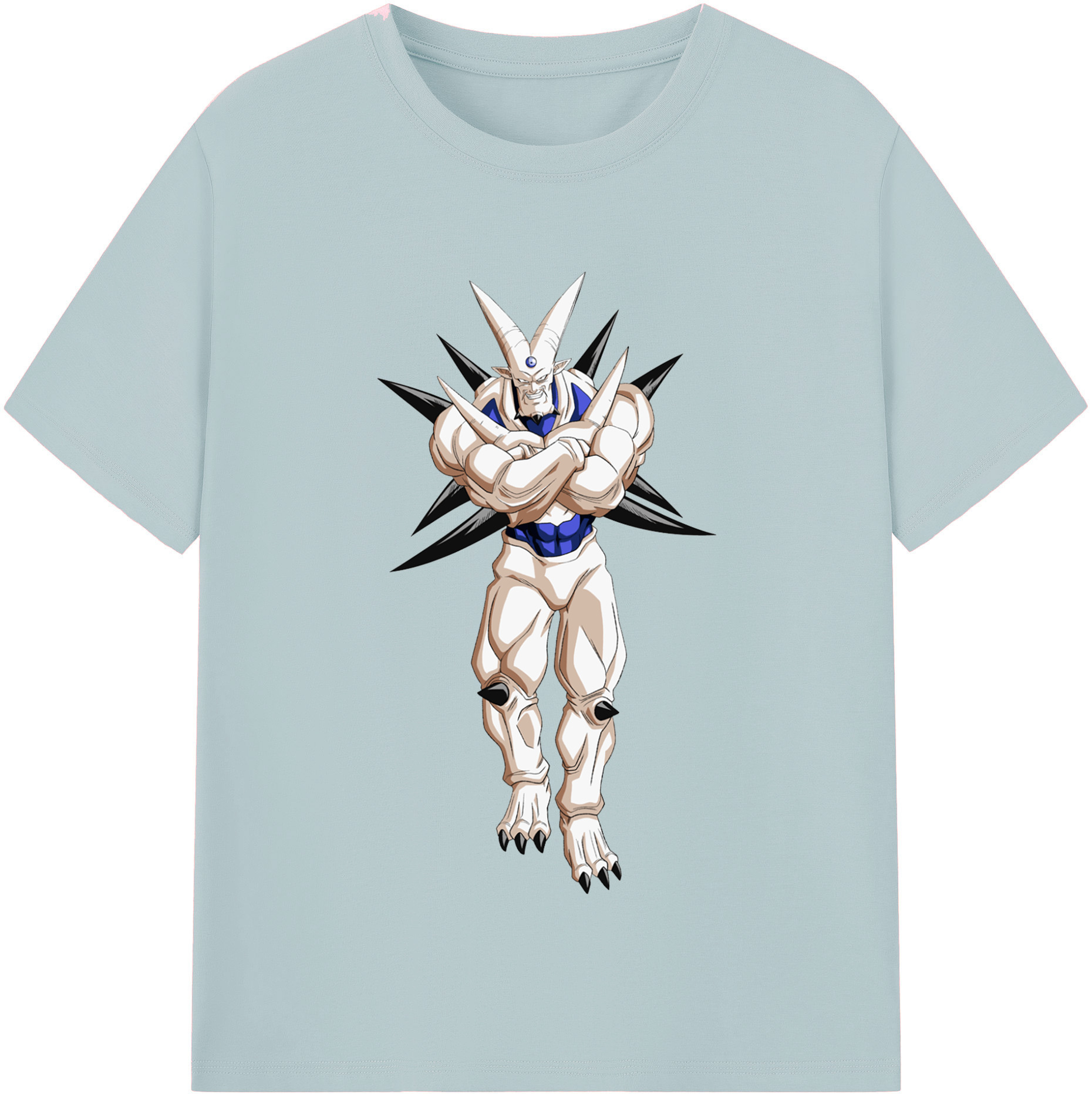 （画像用） ドラゴンボール DRAGON BALL 綿100％半袖Tシャツ（フロントプリント）